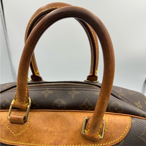 100% Authentic Louis Vuitton Monogram Deauville - Picture 3 of 16